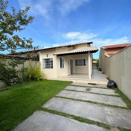 Casa 4/4 Com Piscina. Villa Marica Luaran gambar
