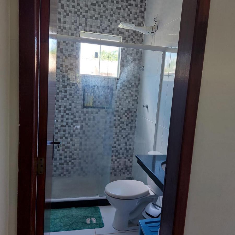 Casa 4/4 Com Piscina. Villa Marica Luaran gambar