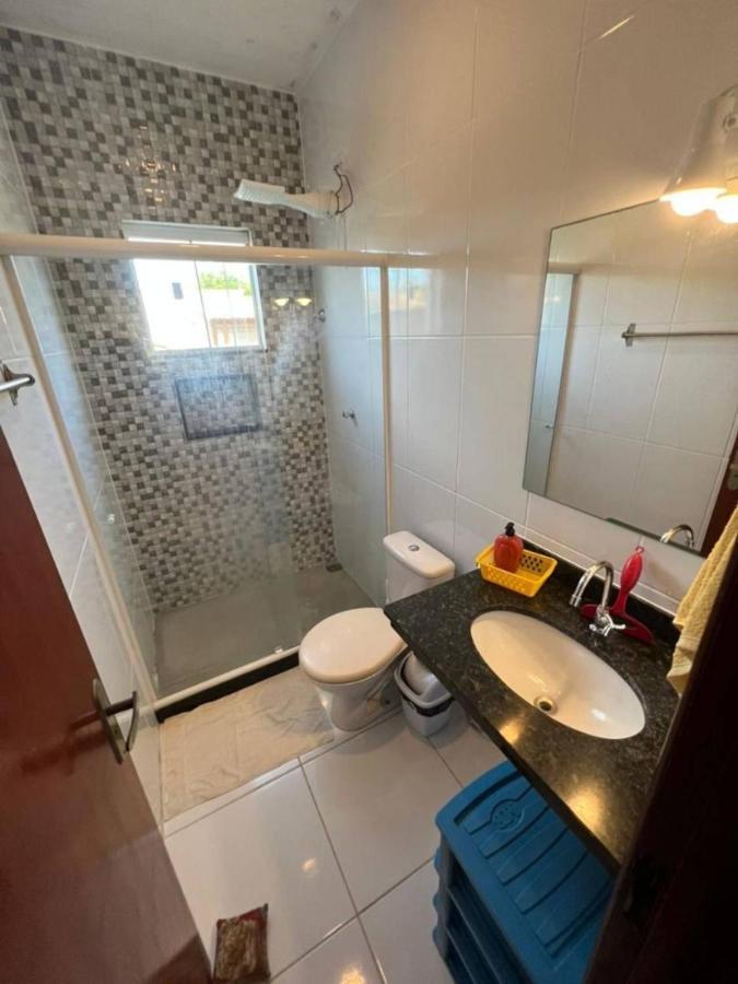 Casa 4/4 Com Piscina. Villa Marica Luaran gambar