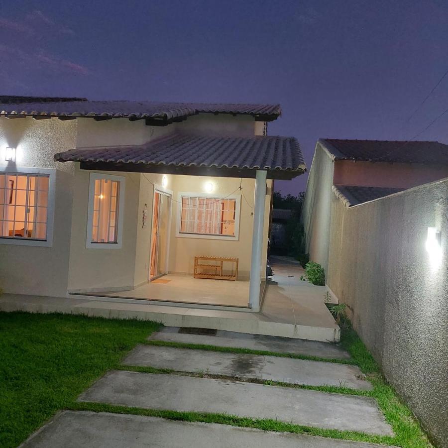 Casa 4/4 Com Piscina. Villa Marica Luaran gambar